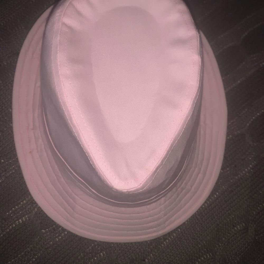Pink Women's Fashion Hat